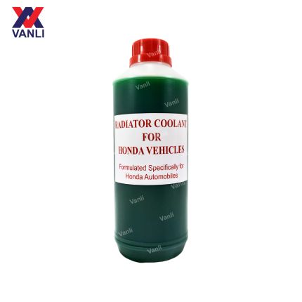 Radiator Coolant for Honda (Green) 1L