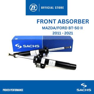 Sachs Front Absorber Set – (MAZDA BT-50 II / FORD RANGER T6) 2WD 2011–2021
