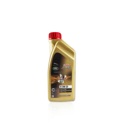 Castrol EDGE 0W-20 EC Fully Synthetic Engine Oil 1L