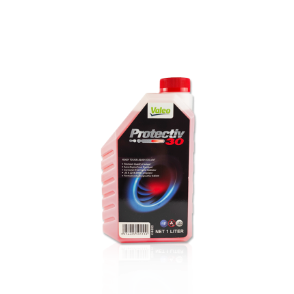Valeo Coolant (red) 1L