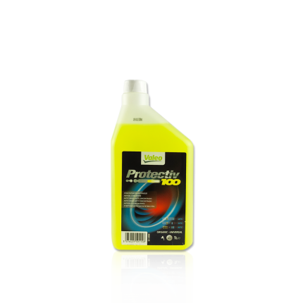 Valeo Coolant (yellow) 1L