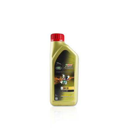 Castrol EDGE Professional 0W-30 Fully Synthetic Engine Oil 1L