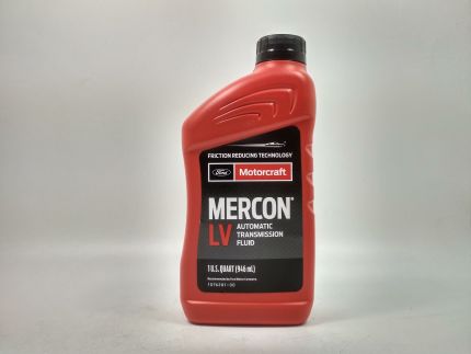 Ford Motorcraft Mercon LV ATF 1L