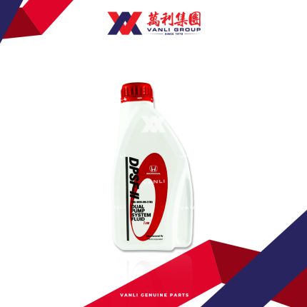 Honda Genuine DPSF-II Dual Pump System Fluid 1L