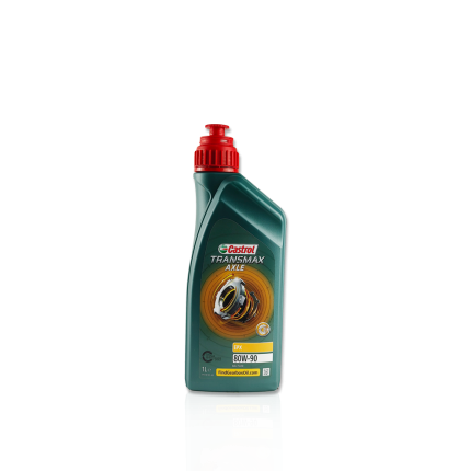 Castrol Rear Axle Oil Epx 80W90 1L