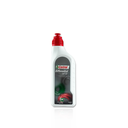 Castrol Differential SAF-X0 Oil 1L