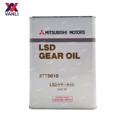 Mitsubishi Lsd SAE90 4L