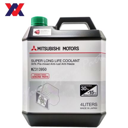 Mitsubishi Long Life Coolant 4L