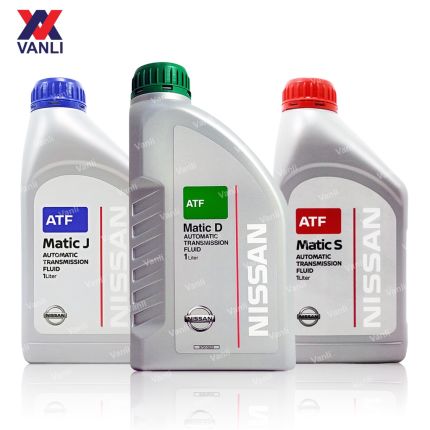 Nissan Genuine ATF Matic-D Automatic Transmission Fluid 1L