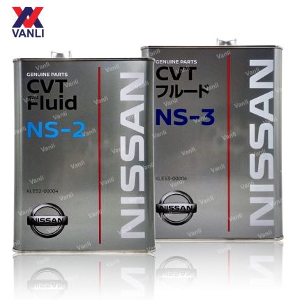 Nissan Genuine CVT Fluid NS-3 4L