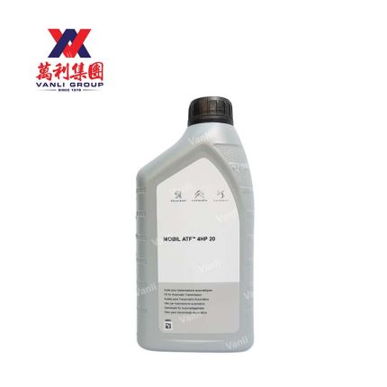 Peugeot 4-SPEED Mobile ATF 4HP 20 / AL4 1L