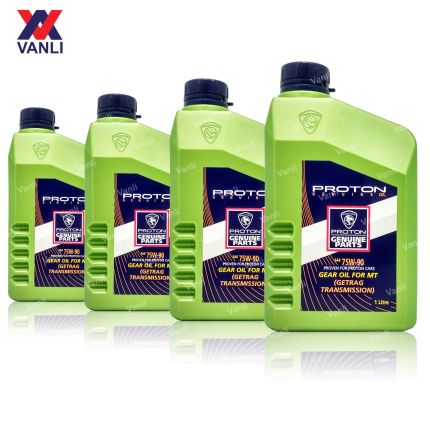 Proton Gear Oil Mt 75W90 1L