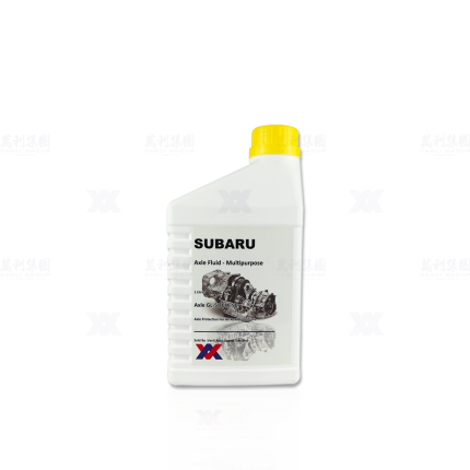 Subaru Genuine Axle Oil GL-5 80W-90 1L