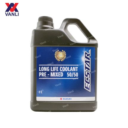 Suzuki Long Life Pre-mixed 50/50 Coolant 1L