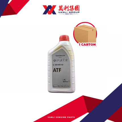 Volkswagen Polo 6R Automatic Transmission Oil  ( 1 Litre ) - 1 Carton = 12 Bottles