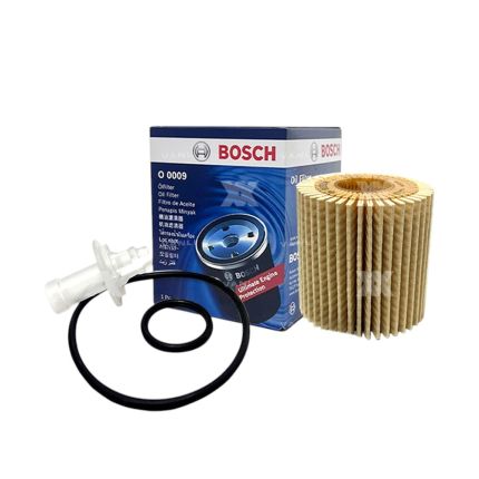 Bosch Oil Filter ( 0986AF0009 ) For Toyota Alphard / Camry / Estima / Vellfire / Lexus RX350 / Lexus RX270