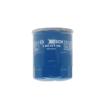Bosch Oil Filter 0986AF0348 for PERODUA ALZA ,KELISA, KENARI ,KEMBARA, KANCIL, MYVI,VIVA,RUSA