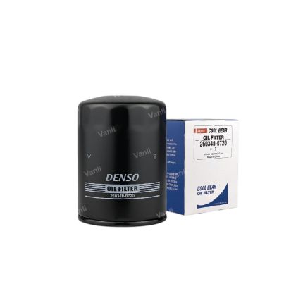 Denso Oil Filter for Isuzu D-Max