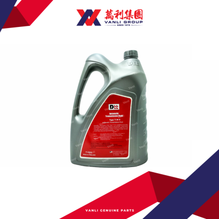 DMM T-IV4 Automatic Transmission Fluid (4 Litres) - 1 Carton = 6 Bottles