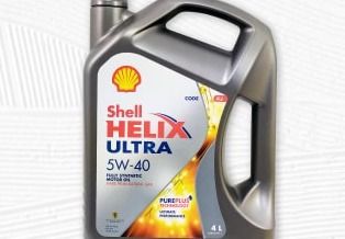 Shell Helix Ultra Fully 5W40 4L