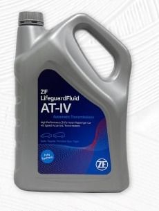 ZF Lifeguard Fluid AT-IV 4L