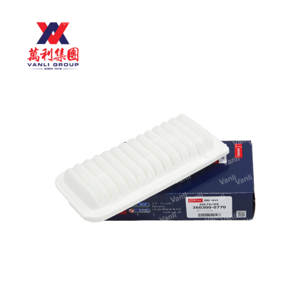 DENSO Air Filter for Vios NCP42 ( 17801-0M010 ) - 260300-0770