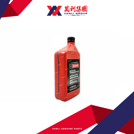 Ford Motorcraft Genuine Dual Clutch Transmission Fluid ( 1 Litre ) - 1 Carton = 12 Bottles