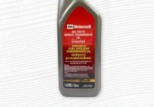 Ford Motorcraft Dual Clutch Transmission Fluid 1L