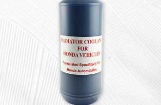 Honda Genuine Long Life Coolant Type 2 (Blue) 1L