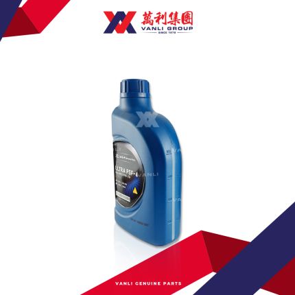 Hyundai Kia Ultra PSF-4 Power Steering Fluid  (1 Litres) - 1 Carton = 12 Bottles