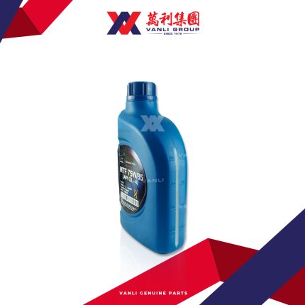 Hyundai MTF 75W85 Manual Transmission Fluid  (1 Litres) - 12 Bottles 