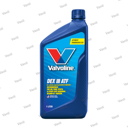 VALVOLINE ATF DEX 3 Auto Trandmission Fluid (1L) SP3