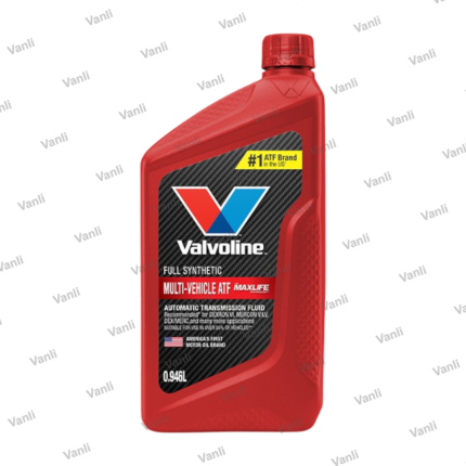 VALVOLINE MAXLIFE MULTI-VEHICLE ATF Auto Trandmission Fluid Fully Synthetic (1L) CVT 6HP SP4 SP3