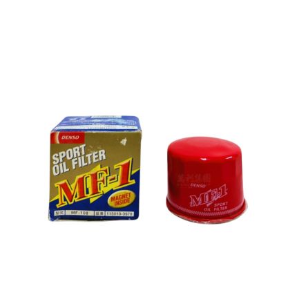 Denso Sport Oil Filter Magnet Type Made in Japan for Nissan