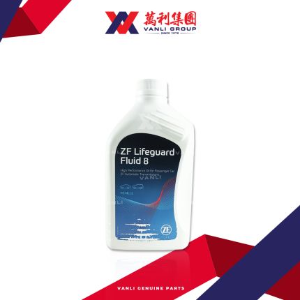 Land Rover Genuine ATF Fluid (1 Litre)