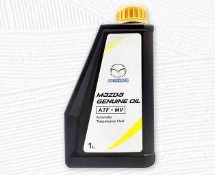 Mazda Genuine ATF-MV Automatic Transmission Fluid 1L