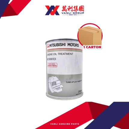 Mitsubishi Engine Oil Treatment  ( 200 ml ) - 1 Carton = 20 Bottles