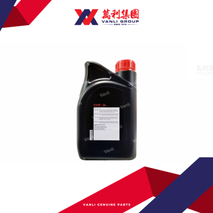 Mitsubishi CVT J4 Auto Transmission Oil ( 1 Litre ) - 1 Carton = 24 Bottles