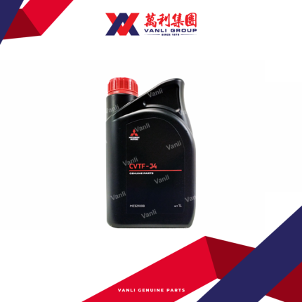 Mitsubishi CVT J4 Auto Transmission Oil 1 Liter - MZ321008