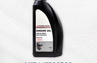 Mitsubishi Genuine Semi Synthetic Engine Oil 10W-40 1L