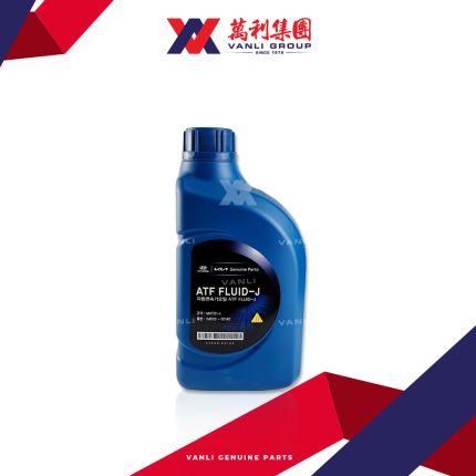 Hyundai Kia ATF Fluid J ( Matic J ) 1L - 04500-00140