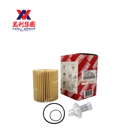 Toyota Oil Filter for Toyota Alphard / Camry / Estima / Vellfire / Lexus RX350 / Lexus RX270 - 04152-YZZA1