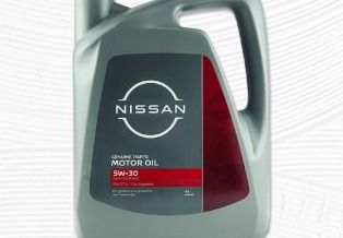 Nissan Semi Syn Sn 5W30 4L