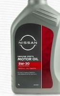 Nissan Fully Syn SP 0W-20 Engine Oil 1L