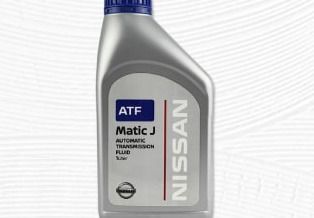Nissan Genuine ATF Matic-J Automatic Transmission Fluid 1L