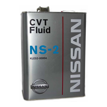 Nissan Genuine CVT Fluid NS-2 4L