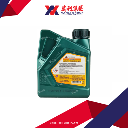 Perodua Genuine ATF D3-SP (1 Litre) - 1 Carton = 12 Bottles
