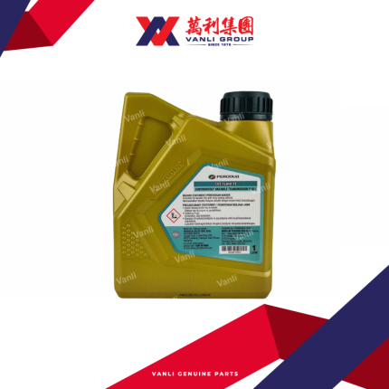 Perodua Genuine Continuously Variable Transmission Fluid CVTF FE (1 Litre) - 1 Carton = 12 Bottles
