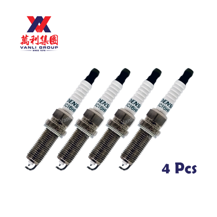 Perodua Genuine Spark Plug Set (4pcs, SC16HR11) for Myvi D20N (9004A-91068)