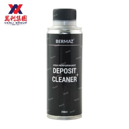 Bermaz Genuine Deposit Cleaner 200ml ( For all car - Petrol only ) - Z330 28 A 